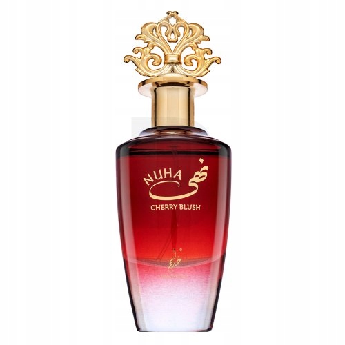 Khadlaj Nuha Cherry Blush 85 ml EDP woda perfumowana damska