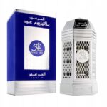 Al Haramain 50 Years Platinum Oud EDP 100 ml woda perfumowana unisex