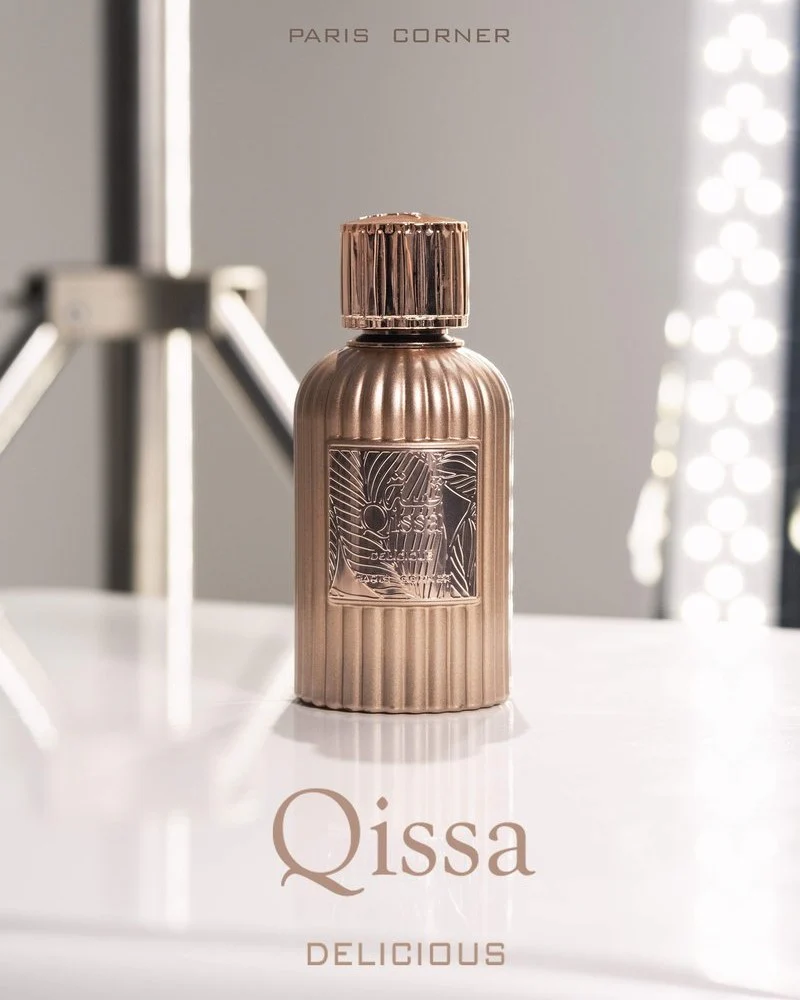 PARIS CORNER Qissa Delicious 100 ml woda perfumowana damska