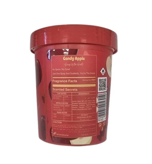 GRANDEUR TUBBEES CANDY APPLE  EDP 50ML woda perfumowana unisex