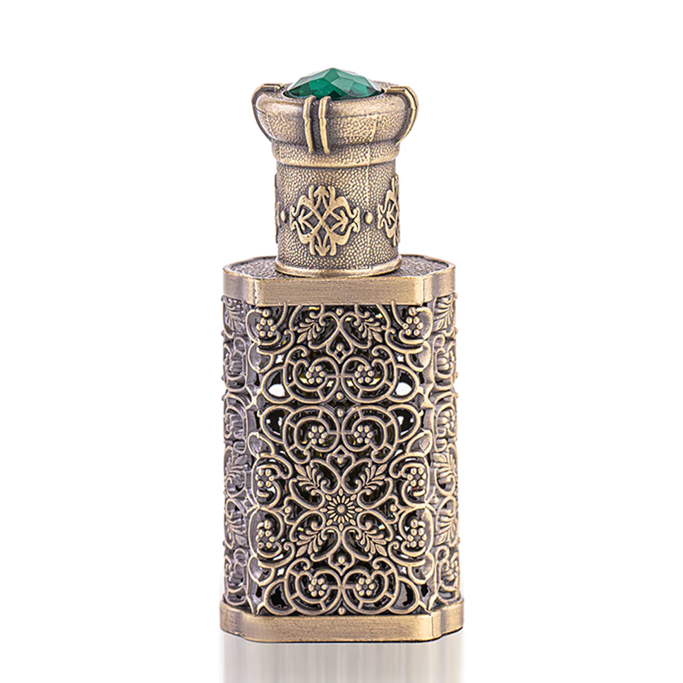 AZHA ATTAR AL SHAMS CONCENTRATED PERFUME 10ML perfumy w olejku unisex