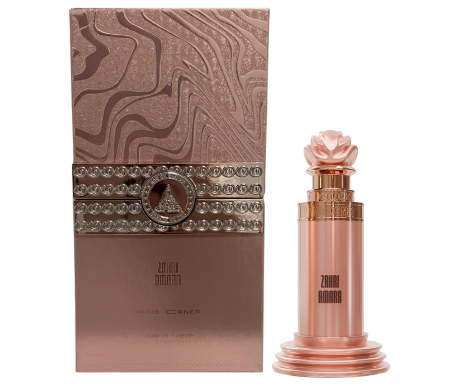 Paris Corner Zahri Amara 100ml woda perfumowana unisex