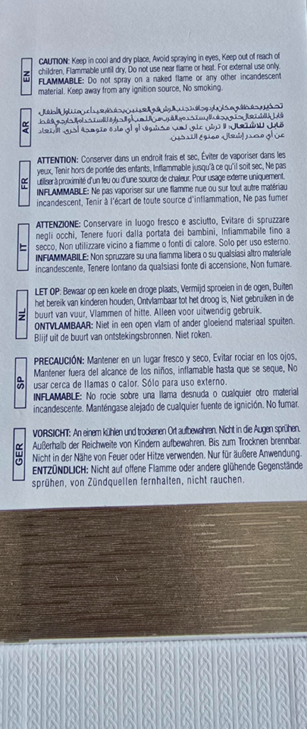 FRENCH AVENUE ZENITH DEEP EDP U 100ML woda perfumowana unisex