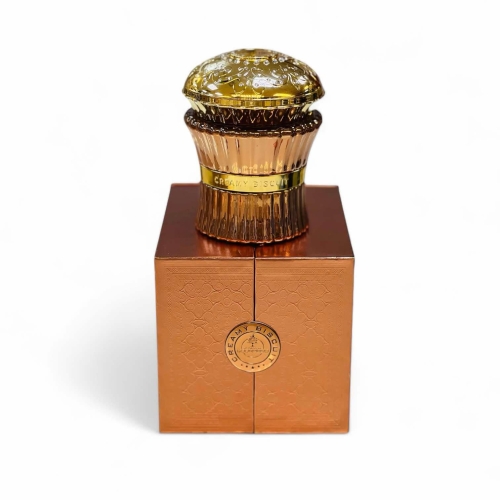 PARIS CORNER Ministry Of Gourmand Creamy Biscuit 100 ml woda perfumowana unisex