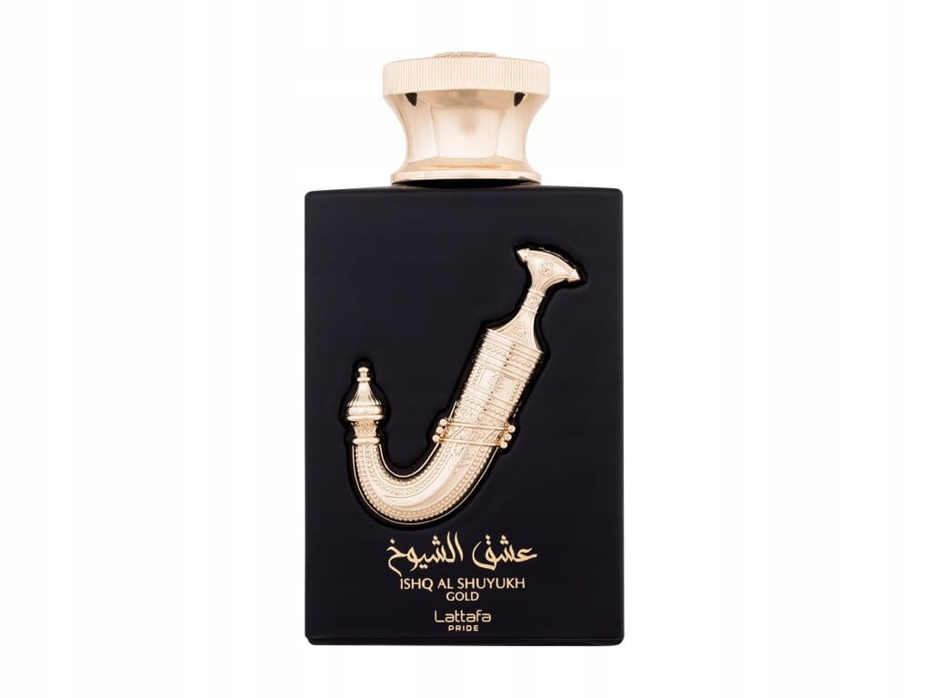 LATTAFA Ishq Al Shuyukh Gold 100ml EDP woda perfumowana unisex