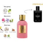 PARIS CORNER Qissa Pink 100 ml woda perfumowana damska