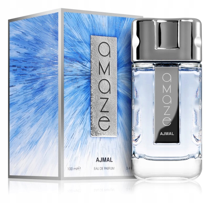 AJMAL Amaze 100 ml EDP woda perfumowana męska