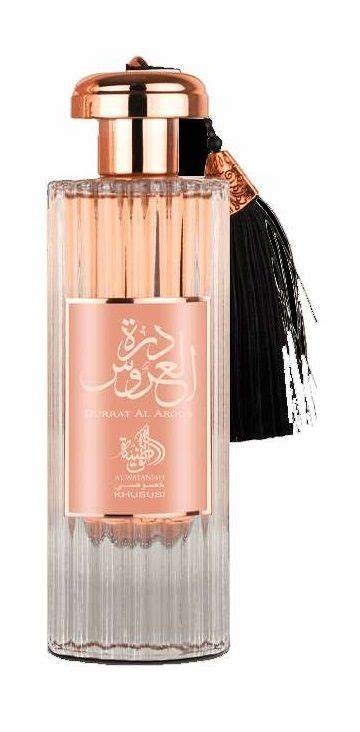 AL WATANIAH Durrat Al Aroos 85 ml EDP woda perfumowana damska