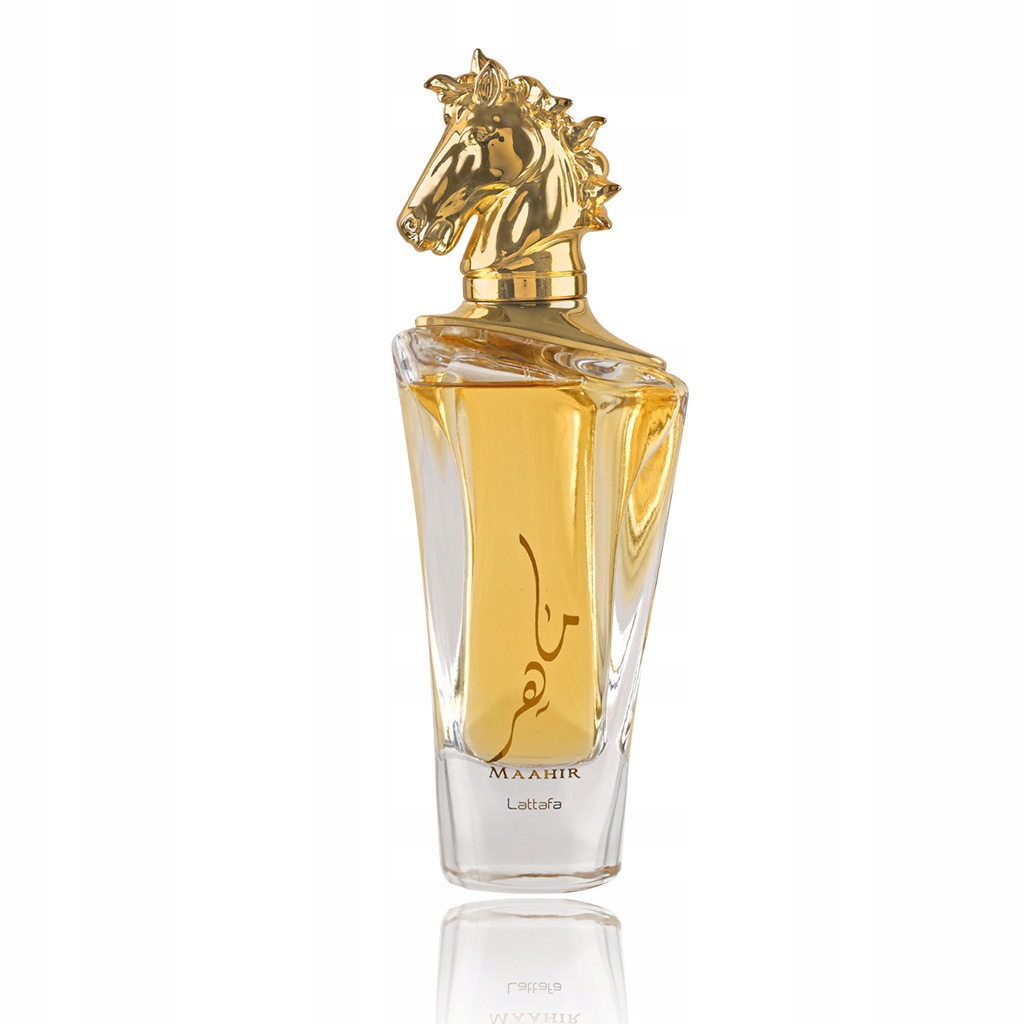 LATTAFA Maahir Gold 100ml EDP Spray woda perfumowana unisex