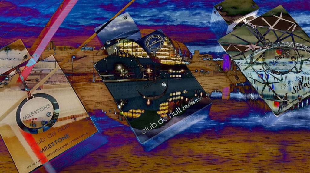 ARMAF CLUB DE NUIT INTENSE MAN EDT 105ML ORYGINAŁ woda toaletowa męska