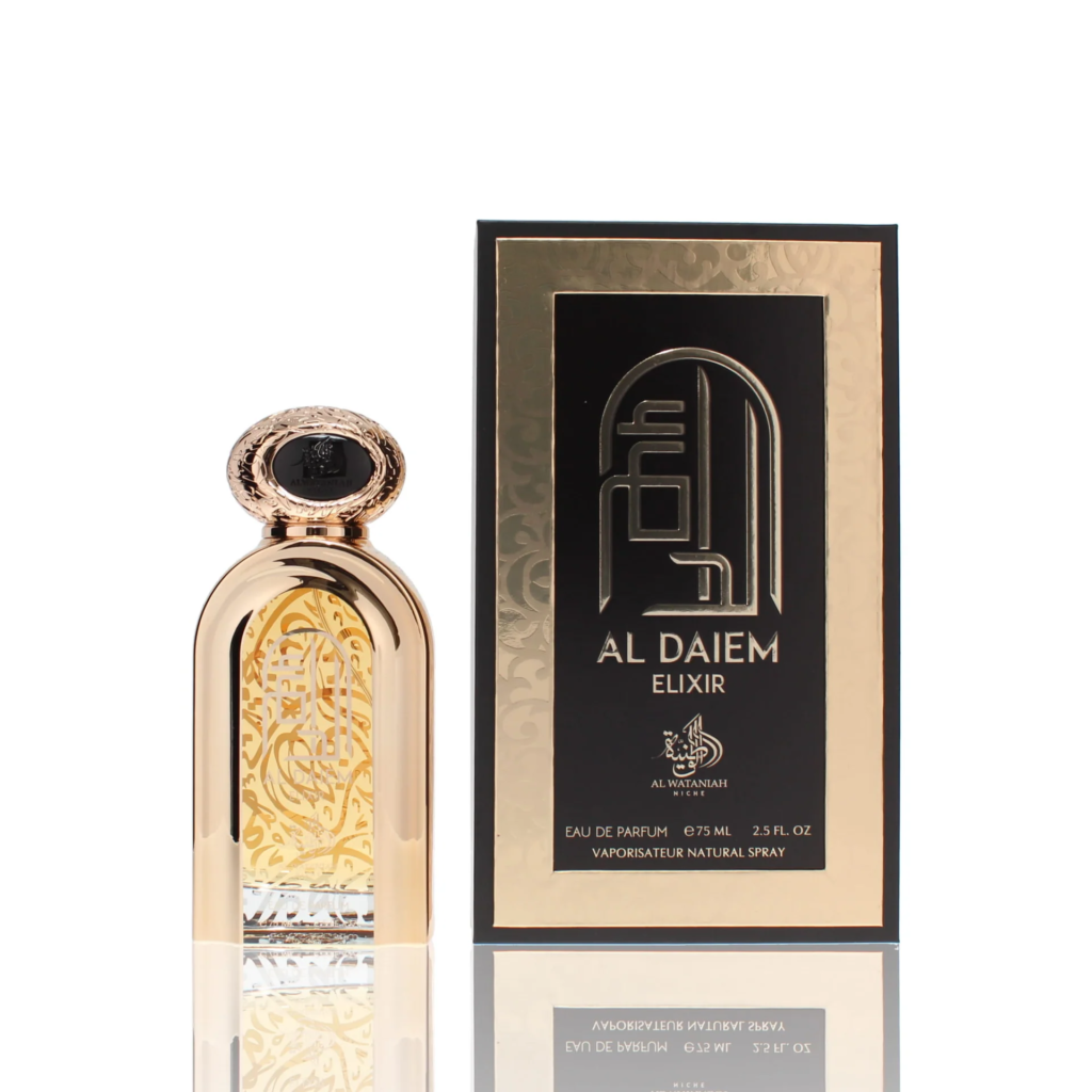 AL WATANIAH AL DAIEM ELIXIR EDP 75ML woda perfumowana unisex