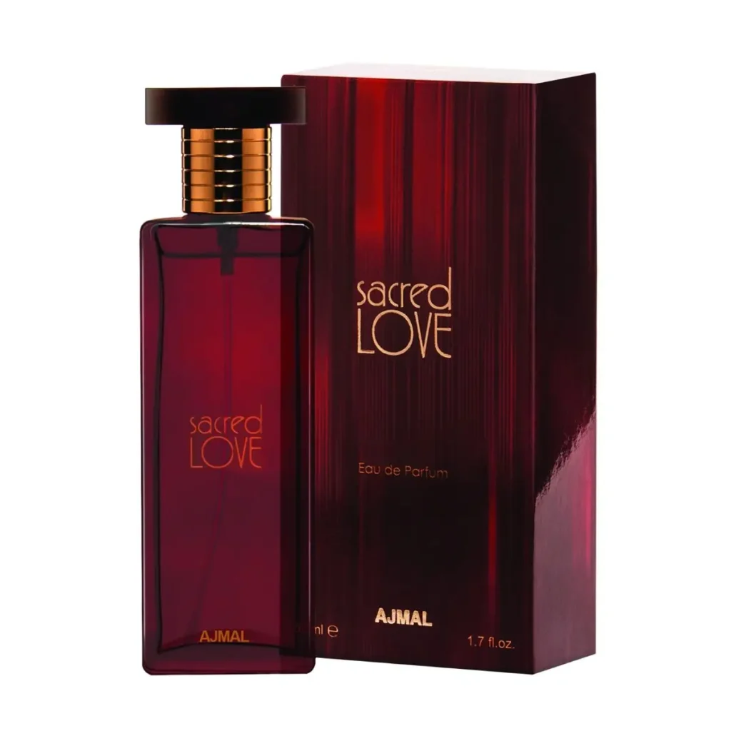 Ajmal Sacred Love 50 ml EDP woda perfumowana damska