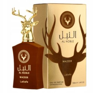 LATTAFA Al Noble Wazeer 100ml EDP woda perfumowana unisex