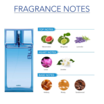AJMAL Blu 90 ml EDP woda perfumowana męska