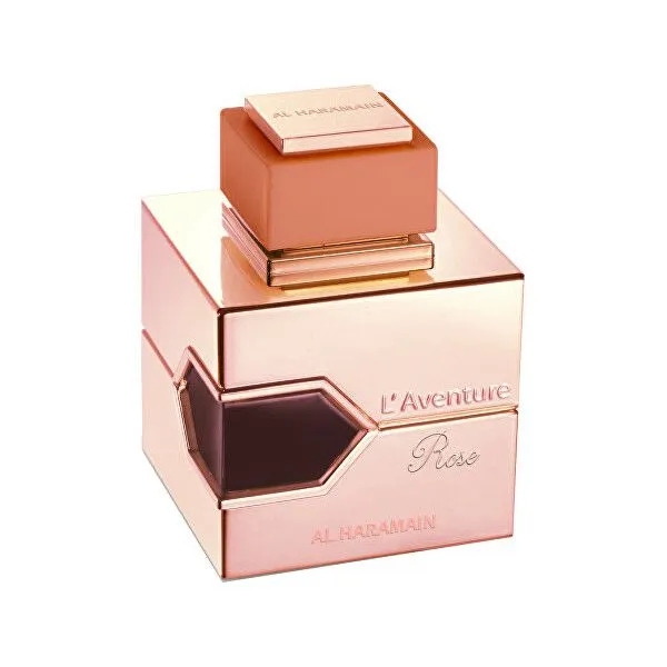 Al Haramain L'aventure Rose 100 ml woda perfumowana damska