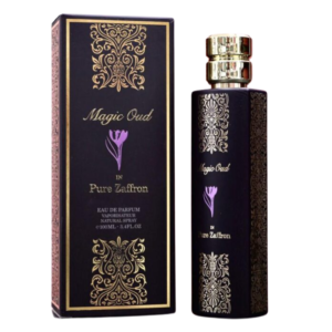 PARIS CORNER MAGIC OUD IN PURE ZAFFRON EDP 100ML woda perfumowana unisex