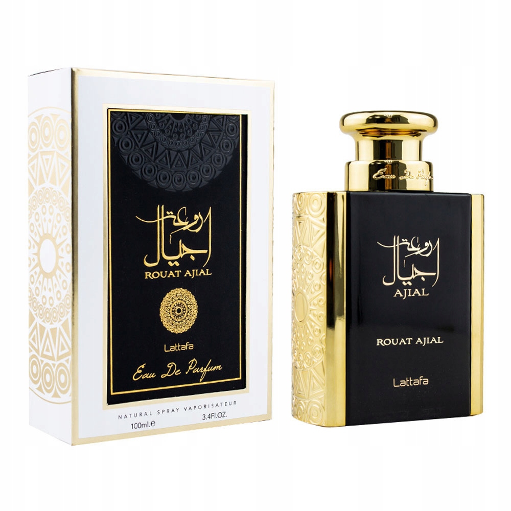 LATTAFA Malik Al Tayoor Concentrated 100ml EDP Spray woda perfumowana unisex