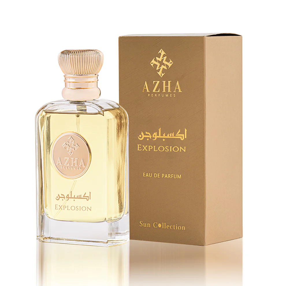 AZHA EXPLOSION EDP 100ML woda perfumowana unisex