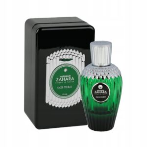 AL HARAMAIN ZAHARA SAGE DUBAI 100 ml EDP woda perfumowana unisex