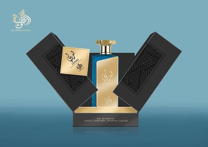 AL WATANIAH Lazuli 100 ml EDP woda perfumowana unisex