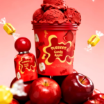 GRANDEUR TUBBEES CANDY APPLE  EDP 50ML woda perfumowana unisex