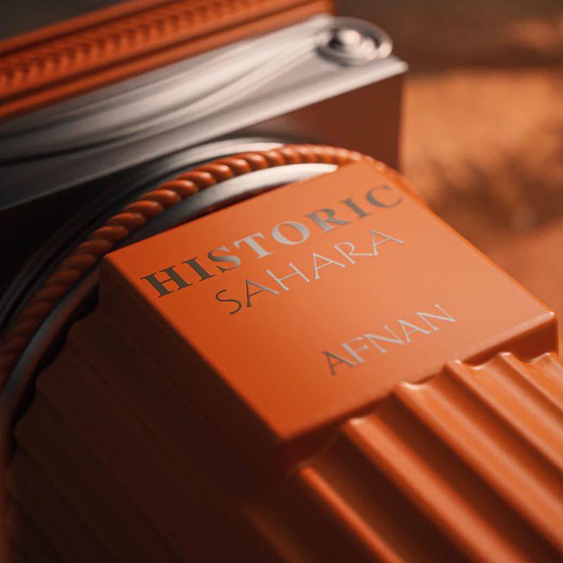 AFNAN HISTORIC SAHARA EDP U 100ML woda perfumowana unisex