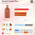 KHADLAJ BISCOTTI CARAMEL POP EDP U 100ML