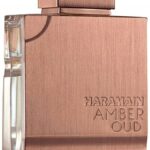 AL HARAMAIN Amber Oud Tobacco Edition 60ml woda perfumowana unisex