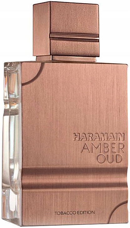 AL HARAMAIN Amber Oud Tobacco Edition 60ml woda perfumowana unisex