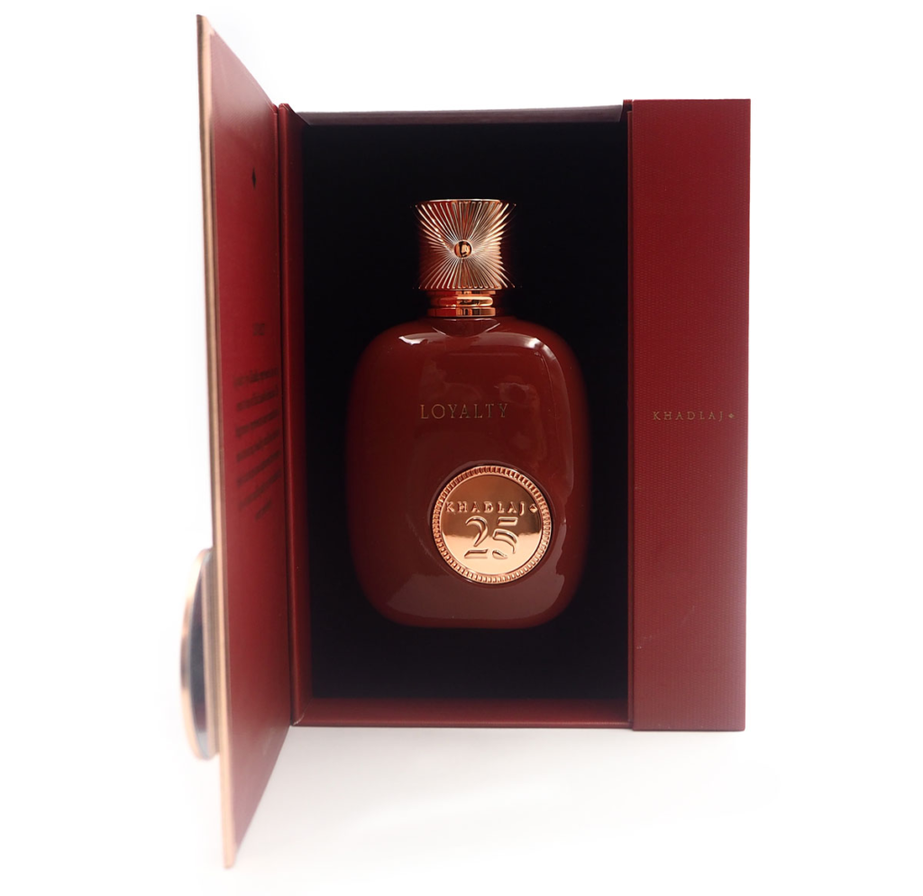 KHADLAJ 25 LOYALTY EDP W 100ML woda perfumowana damska