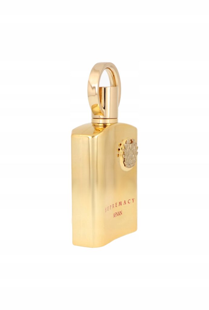 Afnan Supremacy Gold Edp 100ml woda perfumowana unisex