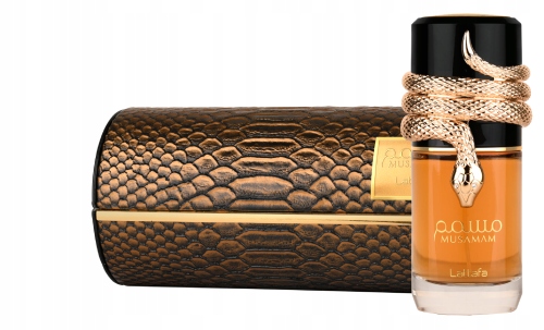 LATTAFA Musamam 100ml EDP woda perfumowana unisex