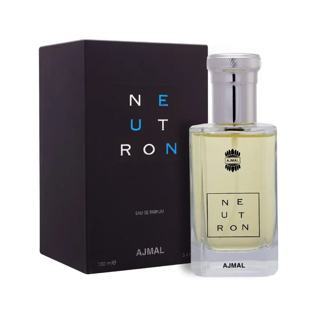 AJMAL Neutron 100 ml EDP woda perfumowana męska