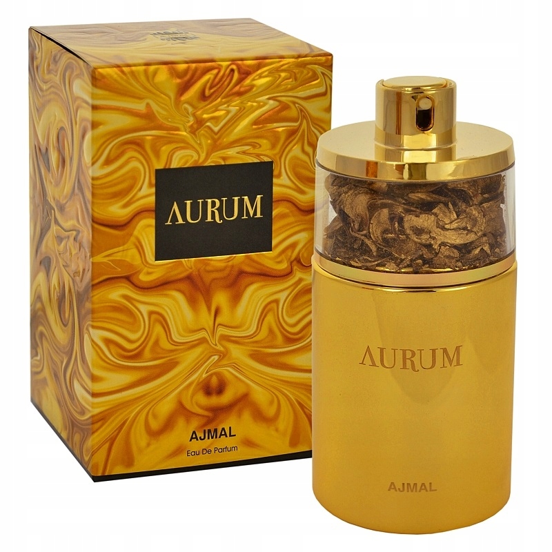 AJMAL Aurum 75 ml EDP woda perfumowana damska