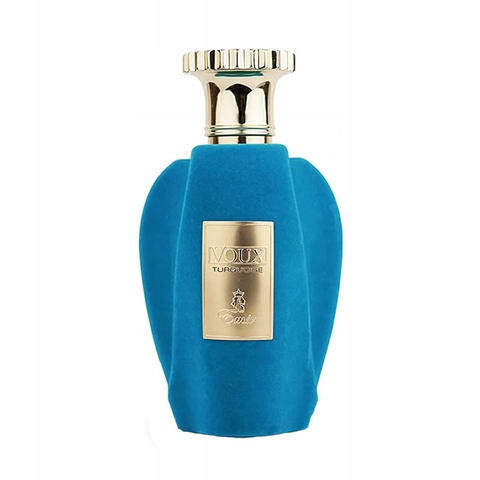PARIS CORNER Emir Voux Turquoise EDP 100 ml woda perfumowana unisex