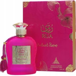 Paris Corner Rua Radiant Roses 100 ml EDP woda perfumowana damska