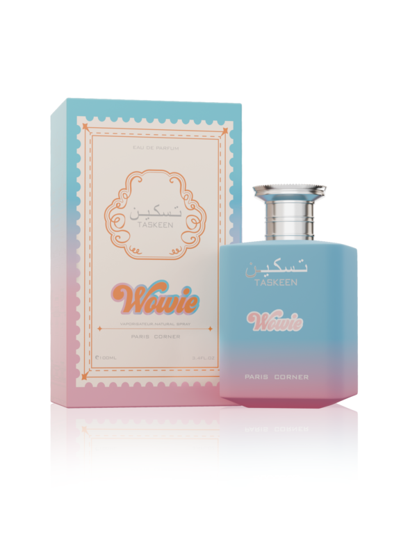 Paris Corner Taskeen Wowie EDP 100 ml woda perfumowa unisex