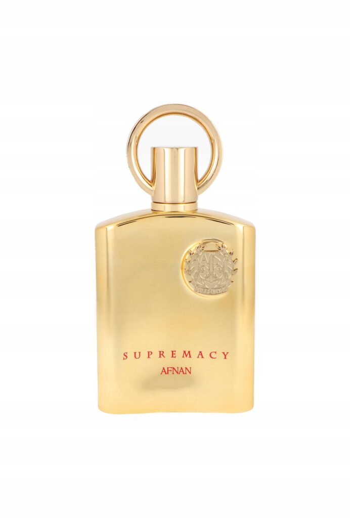 Afnan Supremacy Gold Edp 100ml woda perfumowana unisex