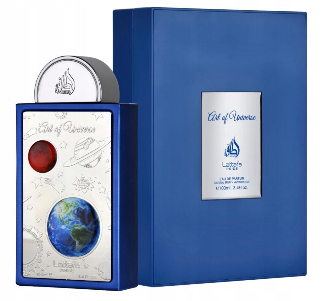Lattafa Art of Universe 100ml EDP woda perfumowana unisex