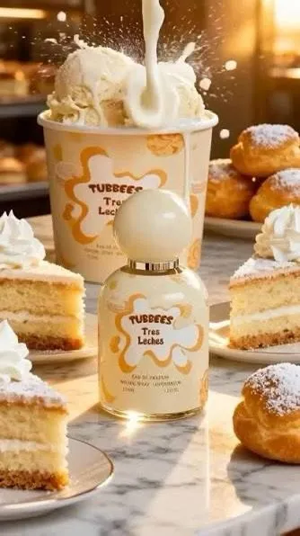 GRANDEUR TUBBEES TRES LECHES EDP 50ML woda perfumowana unisex