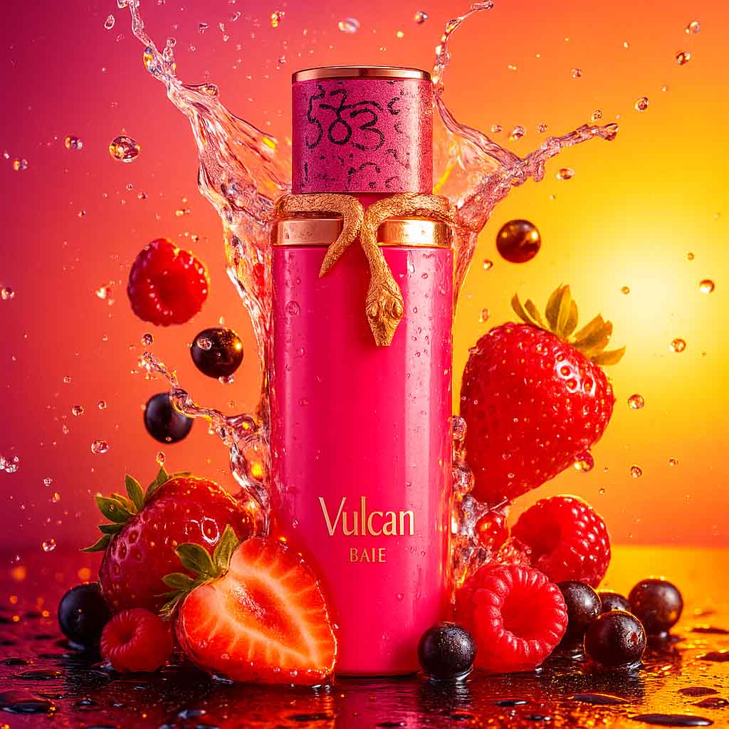 FRENCH AVENUE VULCAN BAIE EDP 100ML woda perfumowana unisex