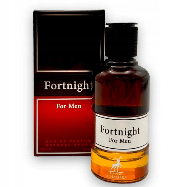 MAISON ALHAMBRA Fortnight EDP 100 ml woda perfumowana męska