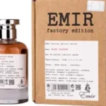 PARIS CORNER Emir Factory Edition Warm Leather 100 ml woda perfumowana unisex