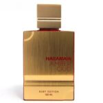 AL HARAMAIN AMBER OUD RUBY EDITION 120 ml woda perfumowana damska