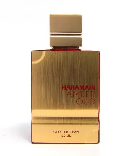 AL HARAMAIN AMBER OUD RUBY EDITION 120 ml woda perfumowana damska