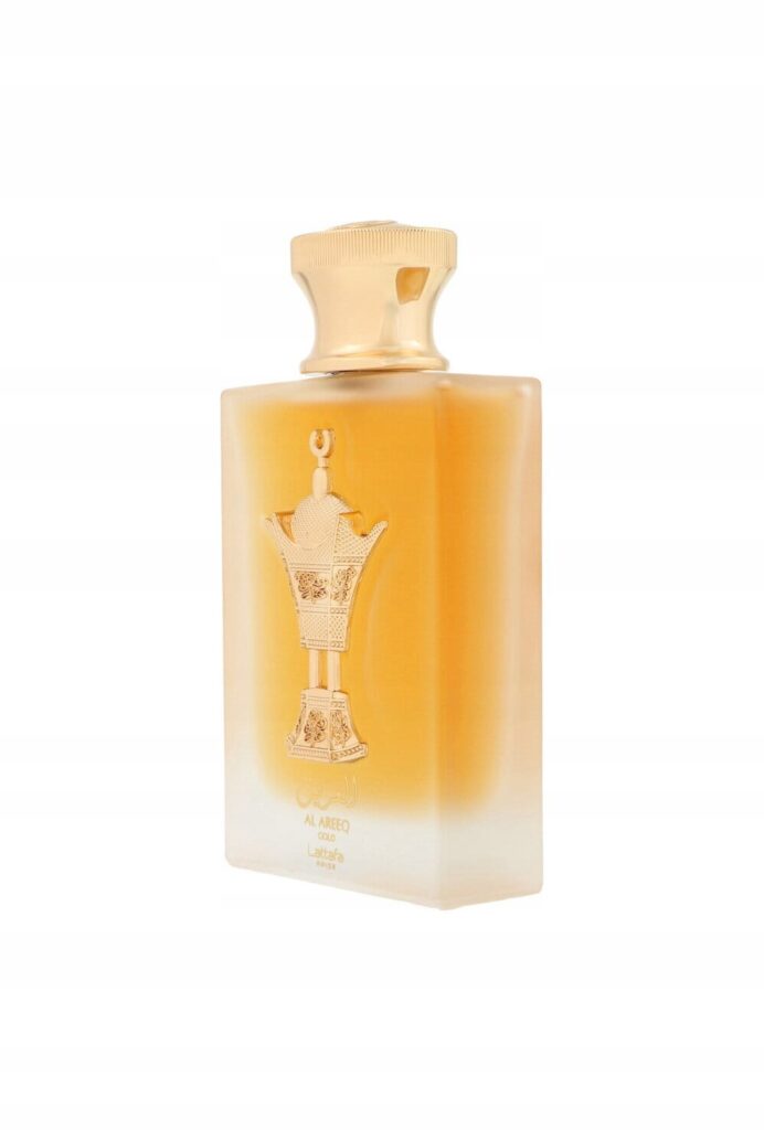 LATTAFA Al Areeq Gold 100 ml woda perfumowa unisex