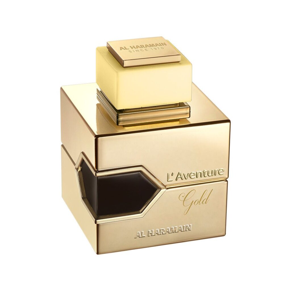 Al Haramain L'aventure Gold 100 ml woda perfumowana damska