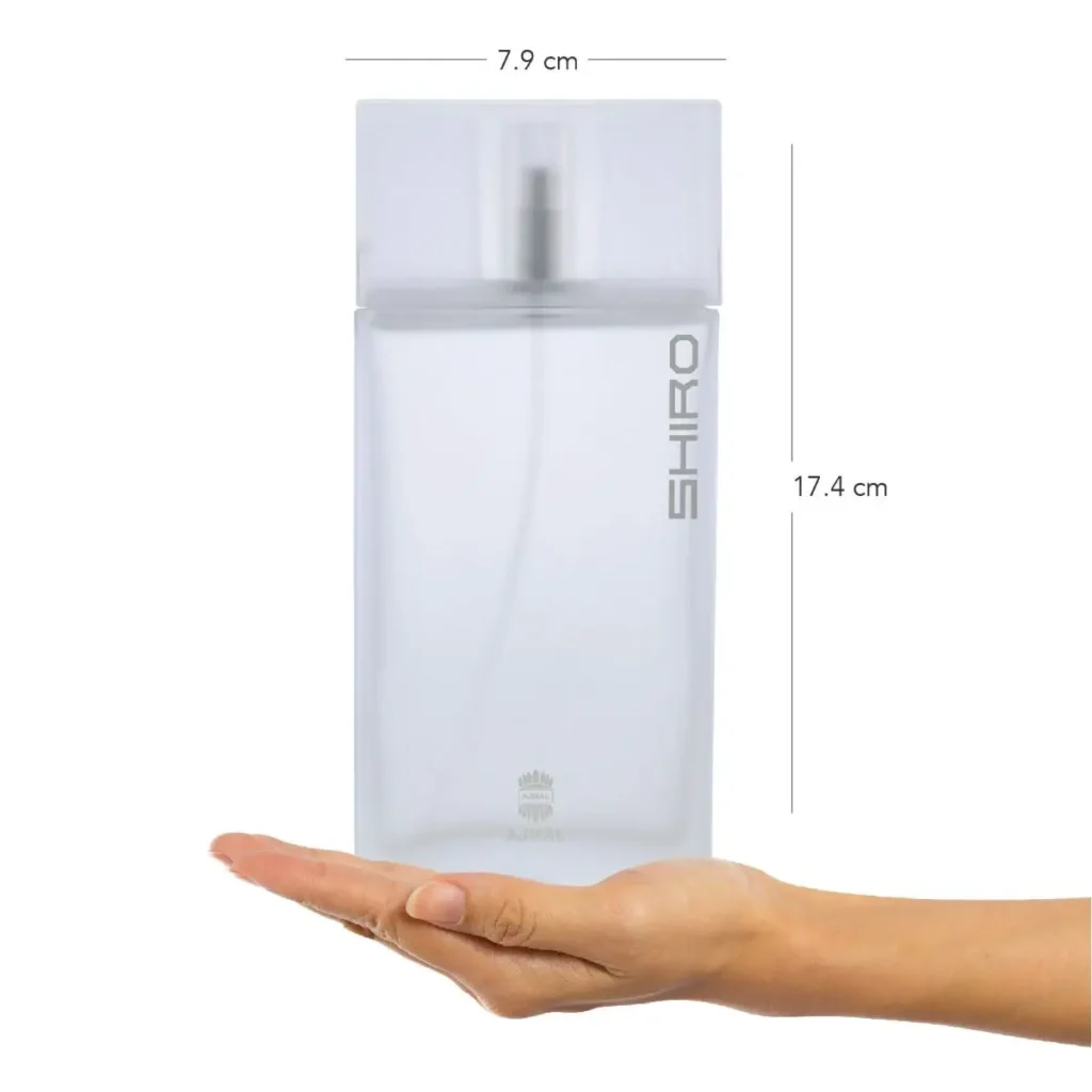 AJMAL Shiro 90 ml EDP woda perfumowana męska