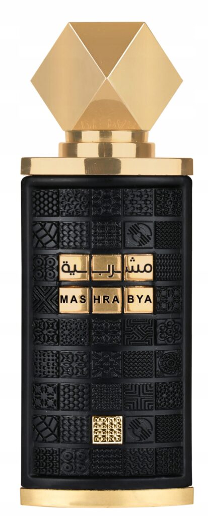 Lattafa Mashrabya EDP 100ml woda perfumowana unisex