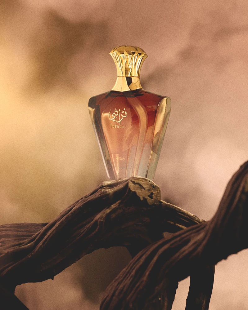 AFNAN TURATHI BROWN EDP M 90ML woda perfumowana męska